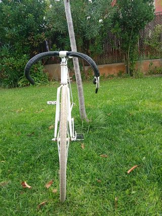 Bicicleta Fixie