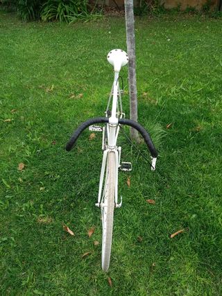 Bicicleta Fixie