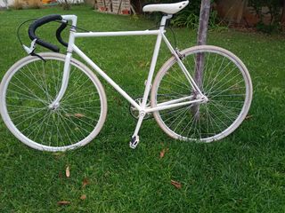 Bicicleta Fixie