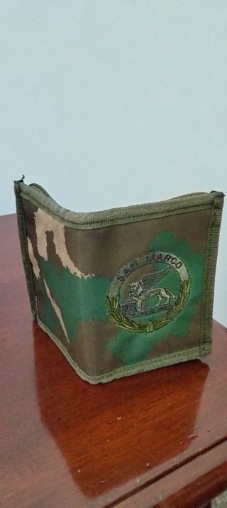 Borsellino Reggimento San Marco