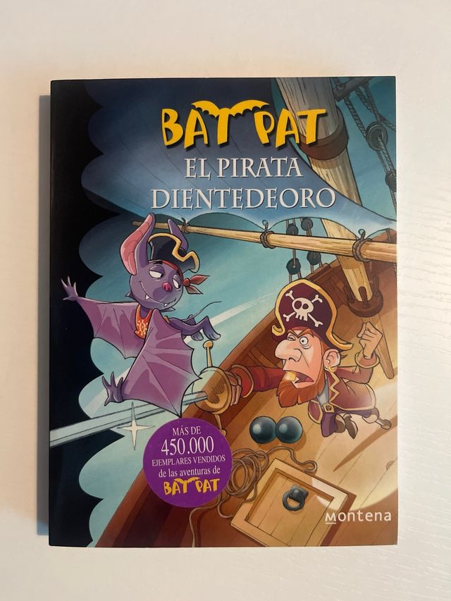 El pirata Dientedeoro