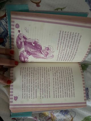 Un desastre de cumpleaños La diversión de Martina