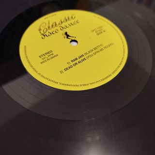 CLASSIC DISCO DANCE - Rare, out of Discogs