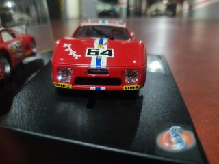 Ferrari Scalextric