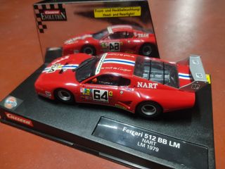 Ferrari Scalextric