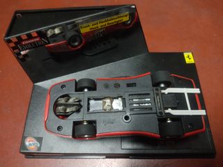 Ferrari Scalextric