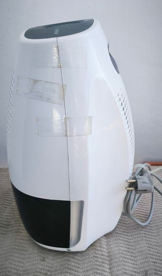Deshumidificador 10 litros