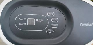 Deshumidificador 10 litros