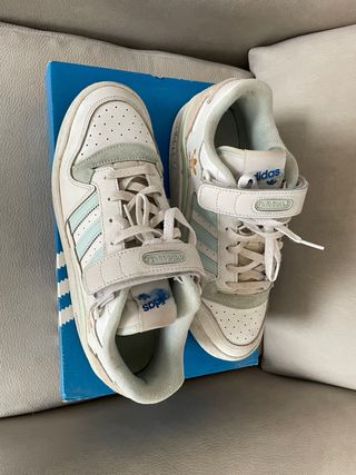 ADIDAS FORUM LOW