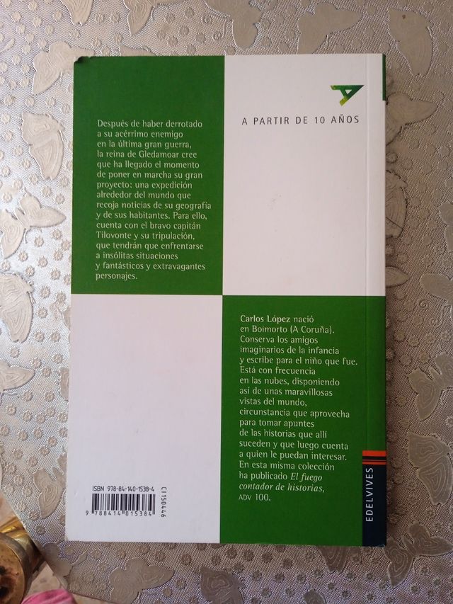 Expedición Tilovonte