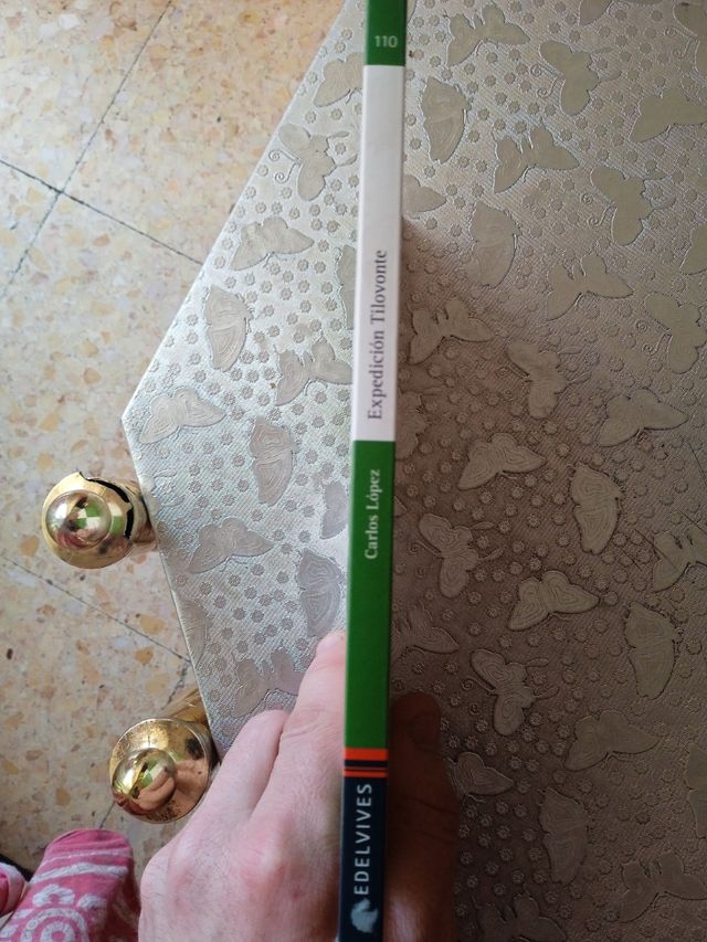 Expedición Tilovonte