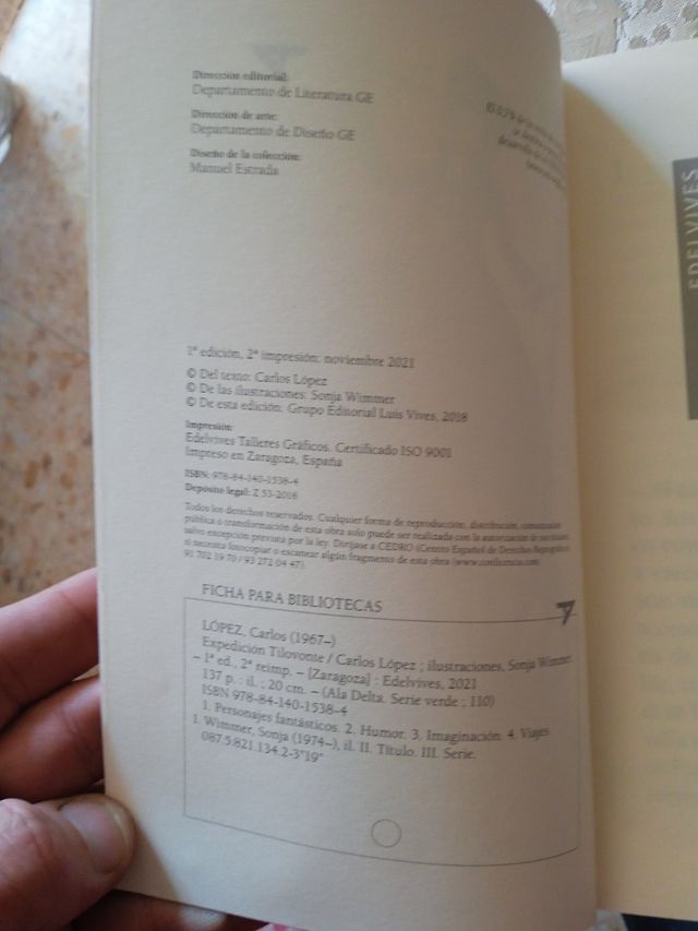 Expedición Tilovonte