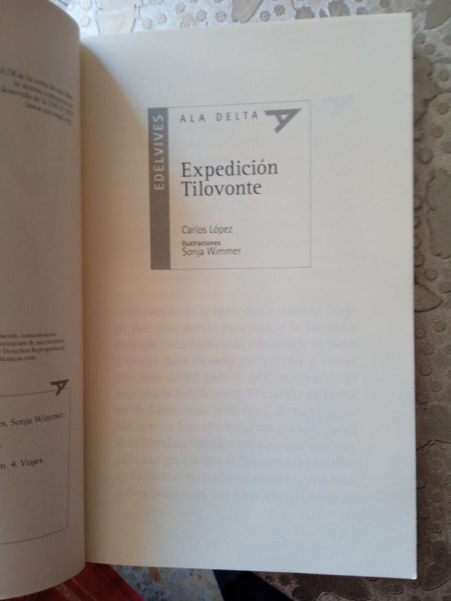 Expedición Tilovonte