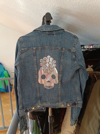 Cazadora vaquera Levis