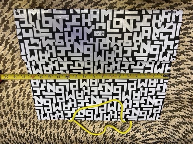 Longchamp Bolsa de Papel