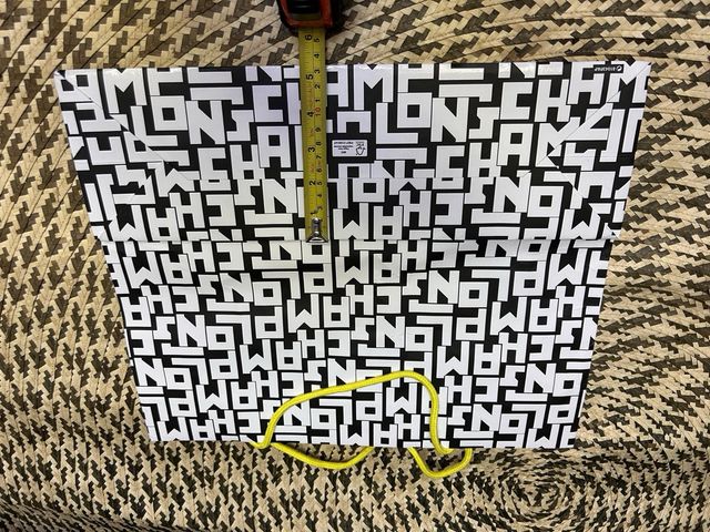 Longchamp Bolsa de Papel