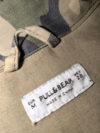 Sobrecamisa militar