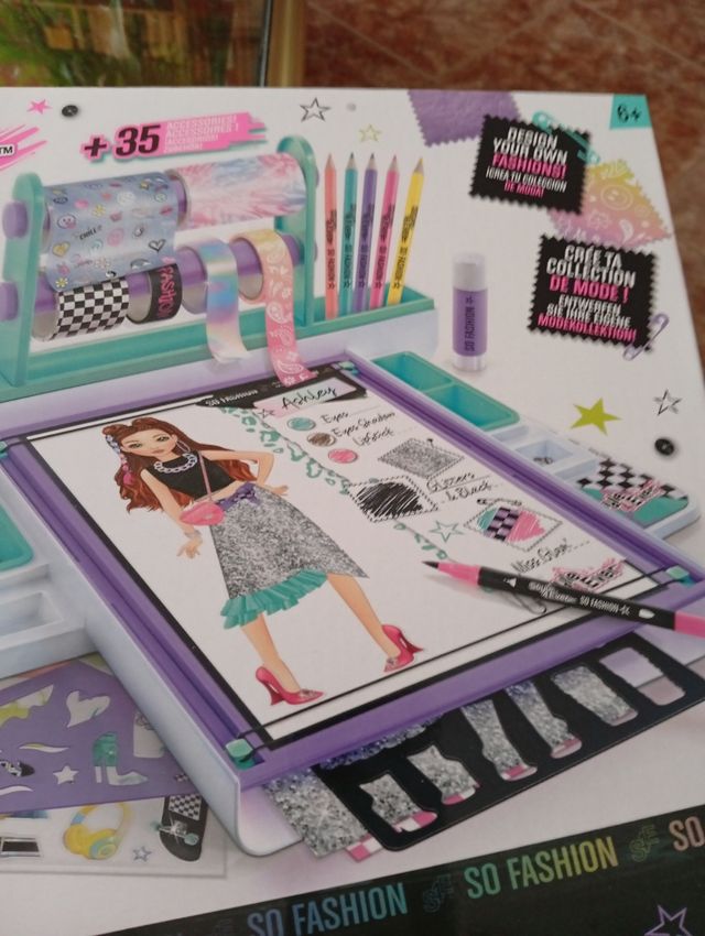 Fashion Designer,estudio de moda