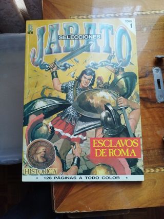 Comic Jabato 