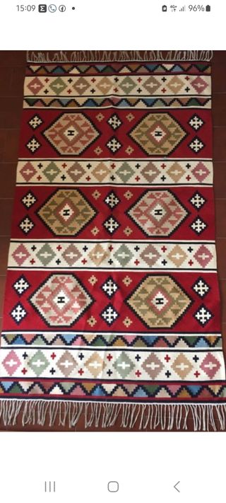 Tappeto persiano Kilim 