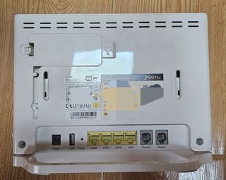 Router 5G Jazztel ZTE ZXHN F680