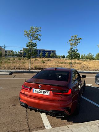 BMW M340i G20 374cv
