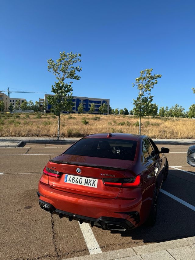 BMW M340i G20 374cv