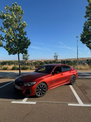 BMW M340i G20 374cv