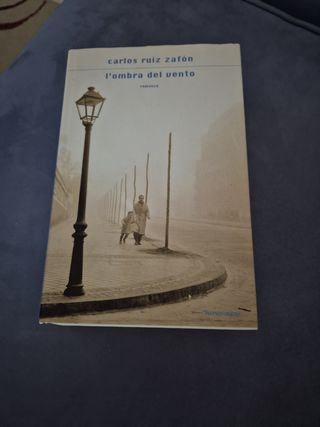 L'Ombra del Vento