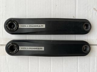 pedivelle Cannondale Hollowgram 175mm