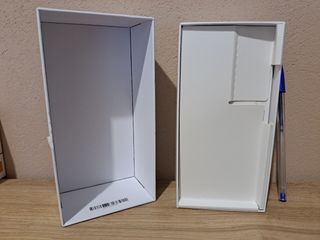 Redmi Note 12 Pro solo scatola