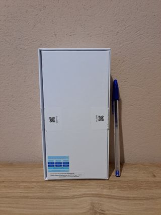 Redmi Note 12 Pro solo scatola