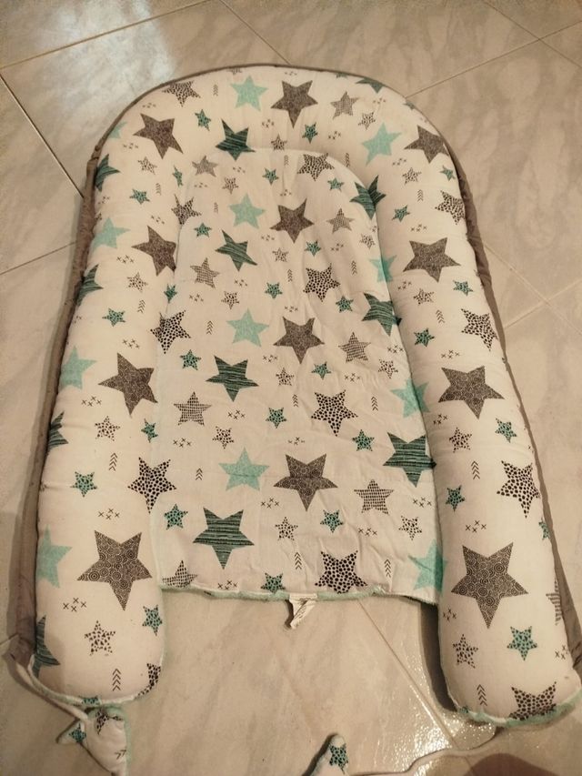 Cuna nido para bebes