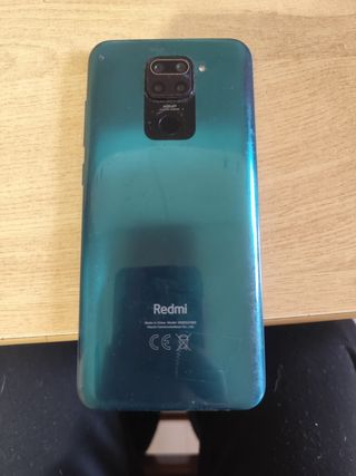 Xiaomi redmi note 9