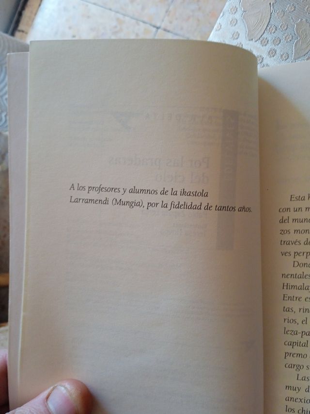 Por las praderas del cielo (Ala Delta: Serie Verde / Hang Gliding: Green Series) (Spanish Edition)