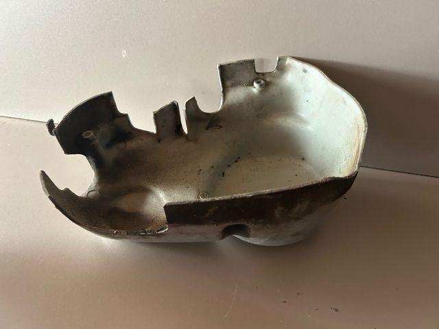 Tapa de motor minareli