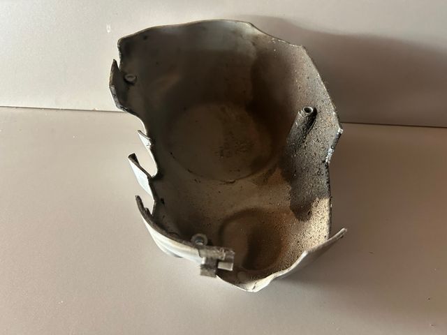 Tapa de motor minareli