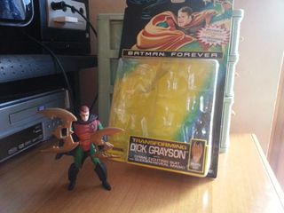 batman forever kenner dick grayson\Robin