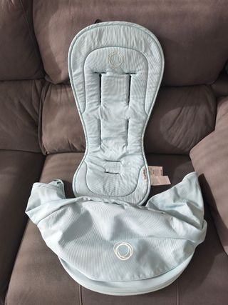 Colchoneta y capota Bugaboo Fox y Camaleón