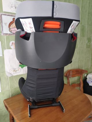 Silla de niño de coche con isofix