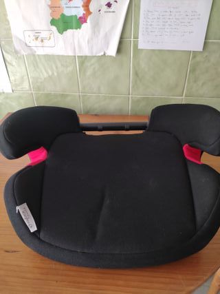 Silla de niño de coche con isofix