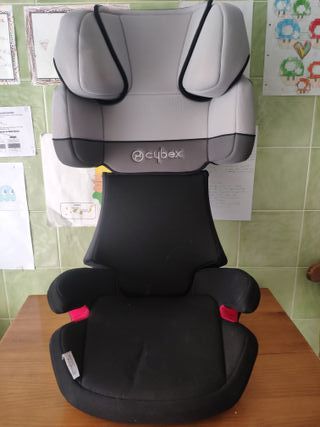 Silla de niño de coche con isofix