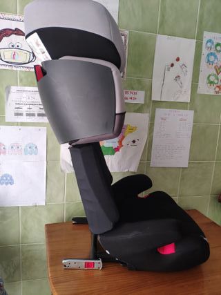 Silla de niño de coche con isofix