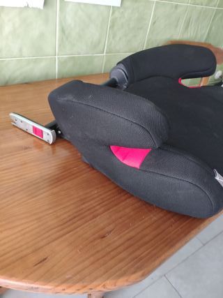 Silla de niño de coche con isofix