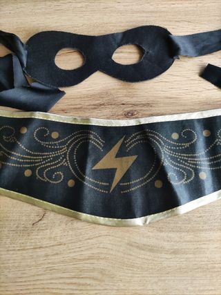 Disfraz abeja. Adulto