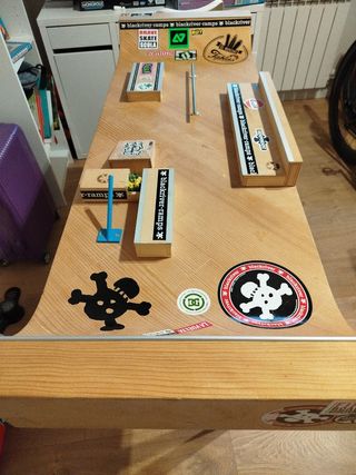 Fingerskatepark
