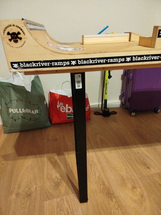 Fingerskatepark