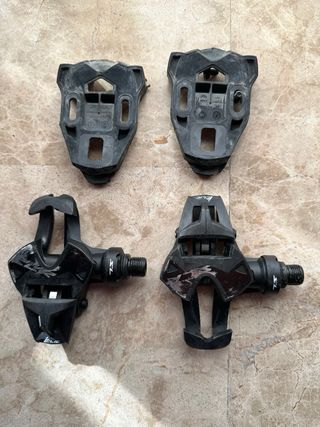 Pedales carretera Mavic Zxellium SLR