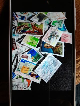 Sellos.Lote 789.