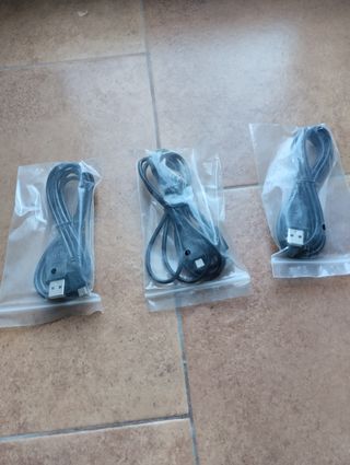 Cables micro USB tipo B